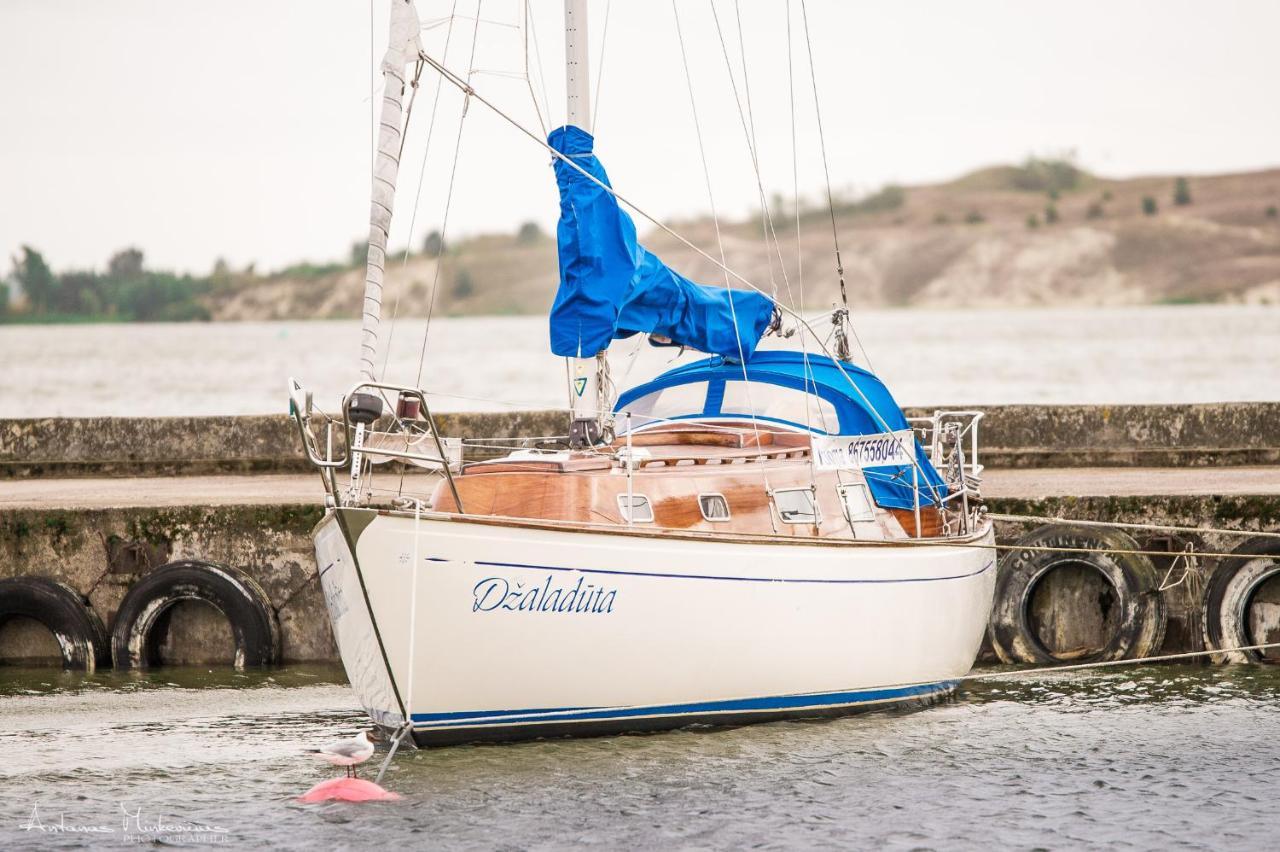 Botel Jachta 